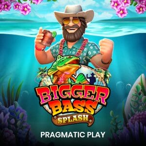 Bigger Bass Splash screenshot