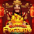 Welcome Fortune screenshot