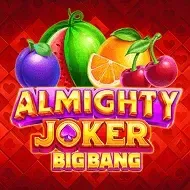 Almighty Joker screenshot