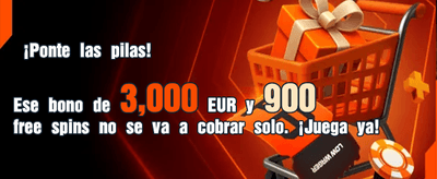 Duplica tu primer depósito ahora
