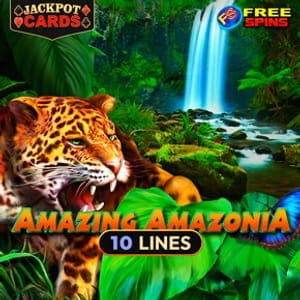 Amazing Amazonia screenshot