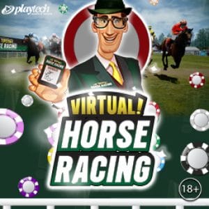Virtual Horse Racing screenshot