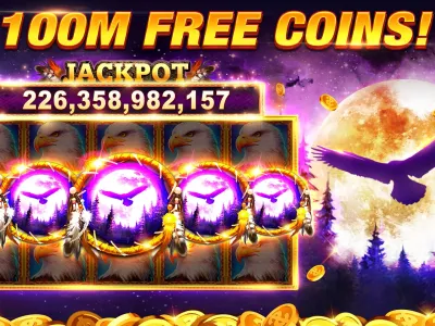 Captura de pantalla de la app 21casino 3