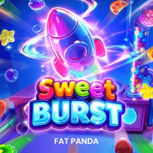 Sweet Burst screenshot