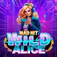 Mad Hit Wild Alice screenshot